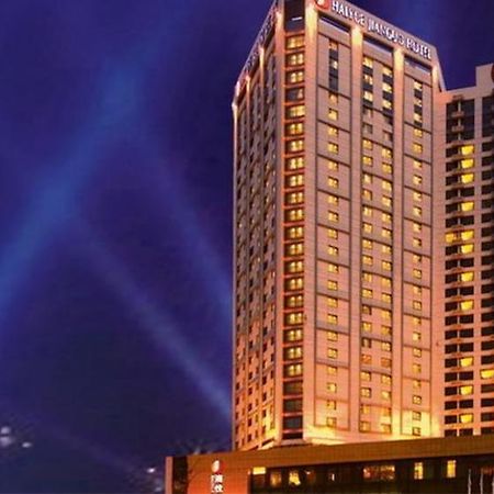 Weihai Haiyue Jianguo Hotel Eksteriør billede