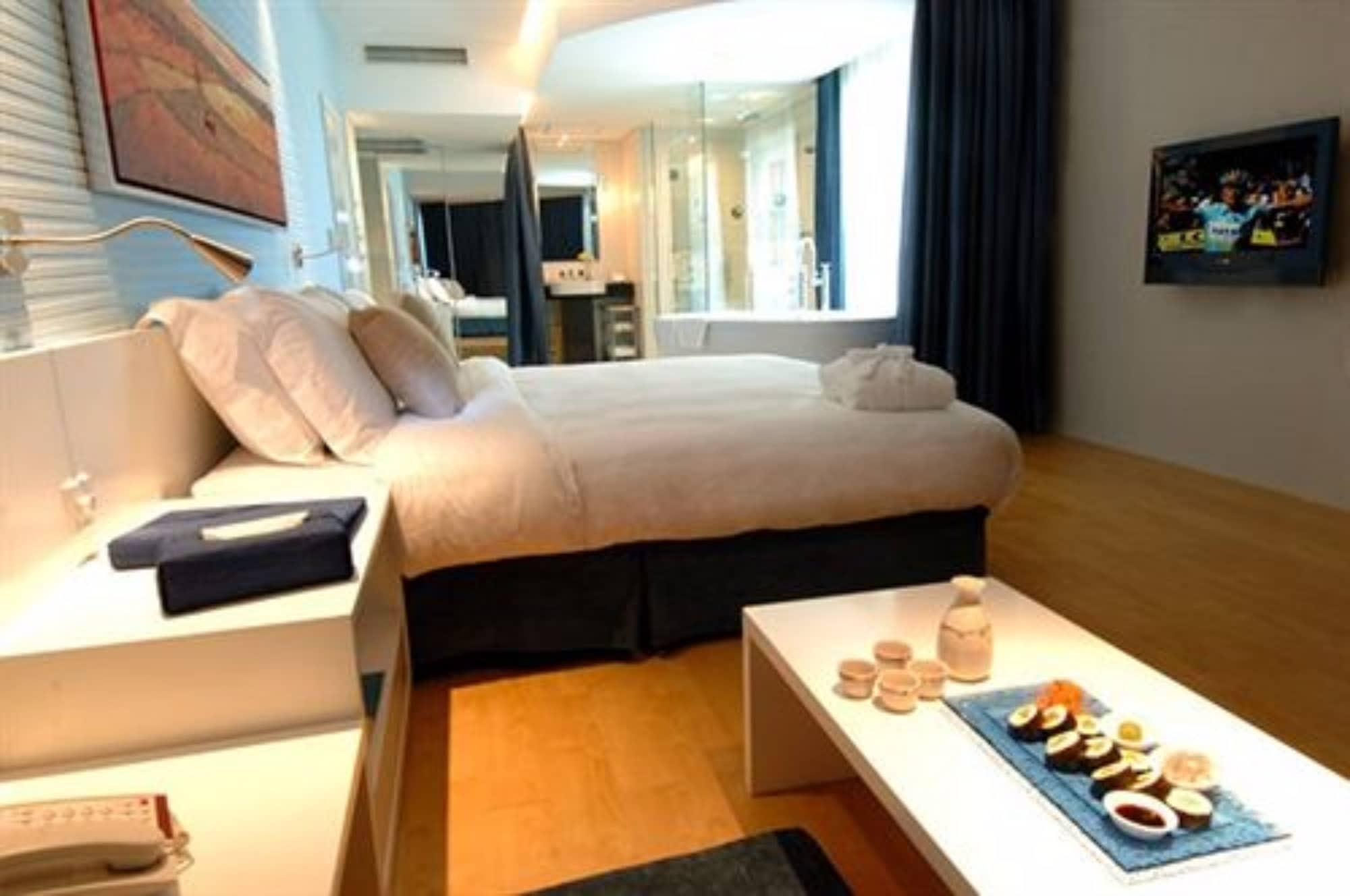 Weihai Haiyue Jianguo Hotel Eksteriør billede