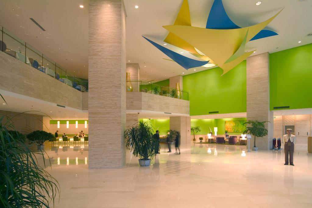 Weihai Haiyue Jianguo Hotel Eksteriør billede