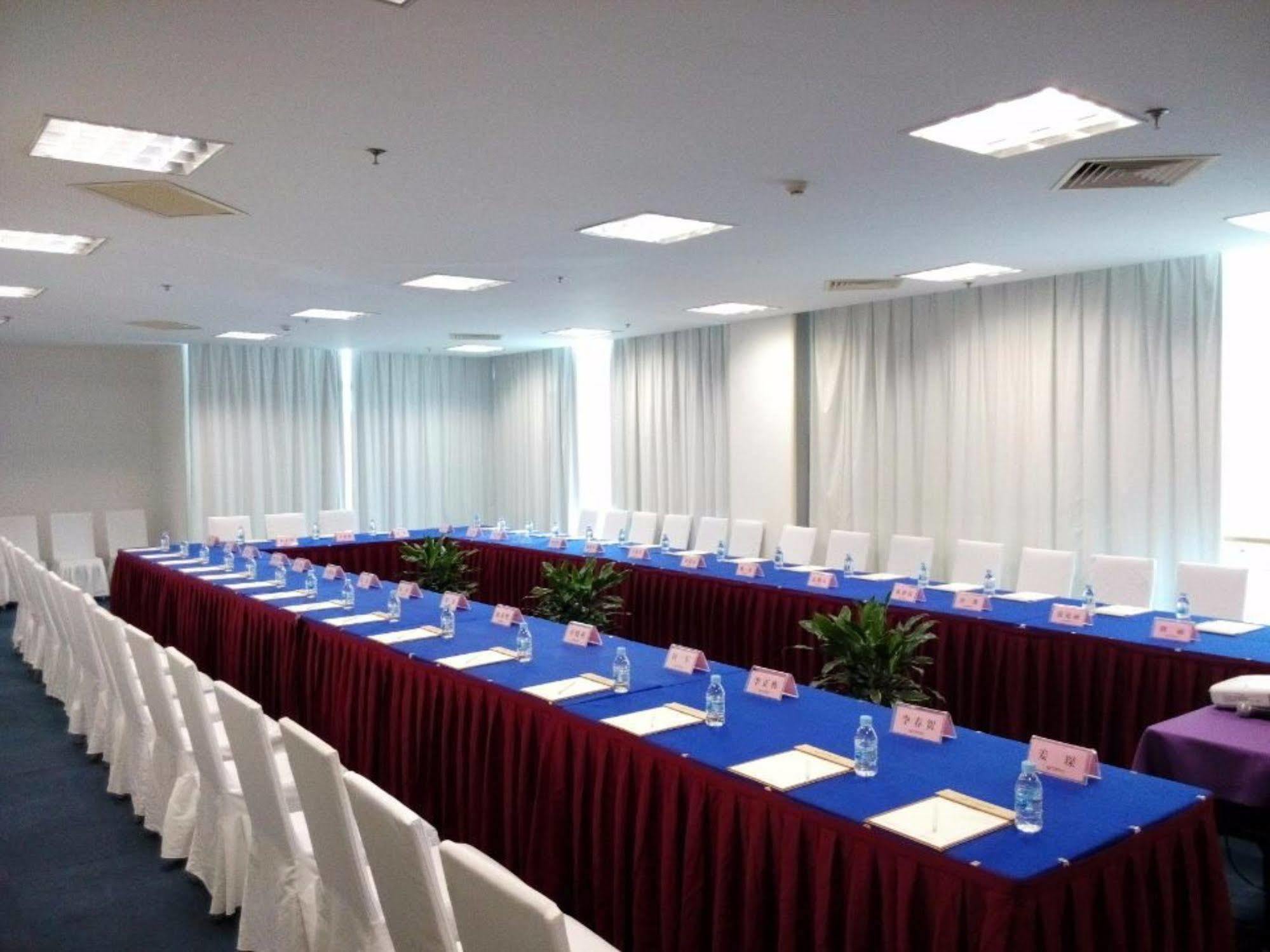 Weihai Haiyue Jianguo Hotel Eksteriør billede